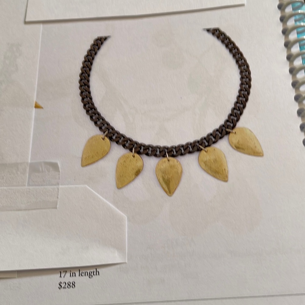 Evocateur Necklace